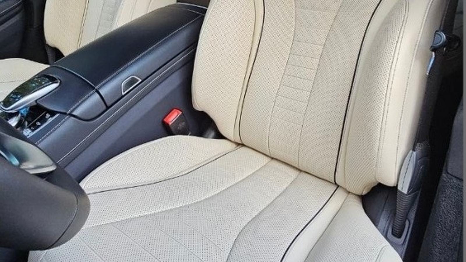 Cum îngrijești interiorul auto din piele