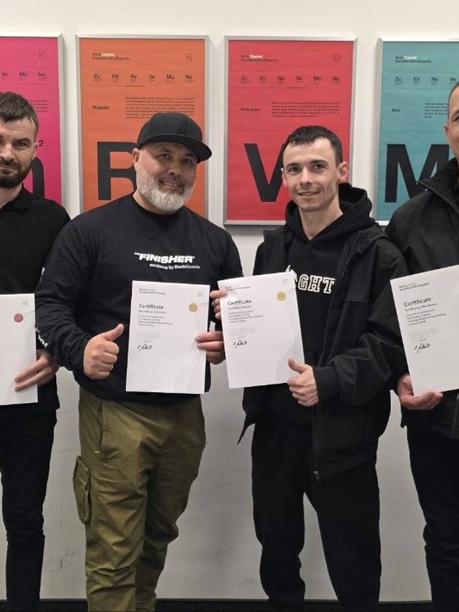 Absolvent al cursului cu certificat Arti Golden